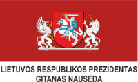 Prezidento logotipas